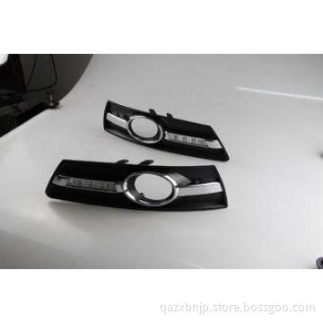 chrome and high power daytime running light for Volkswagen